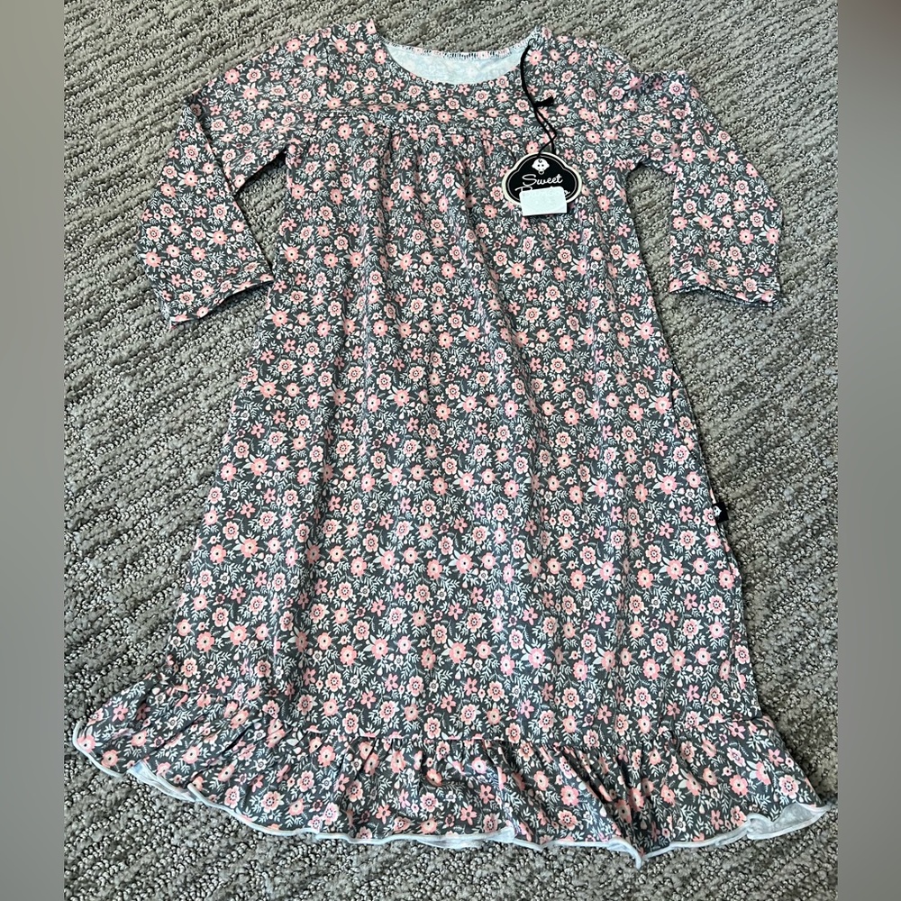 Sweet Bamboo Nightgown